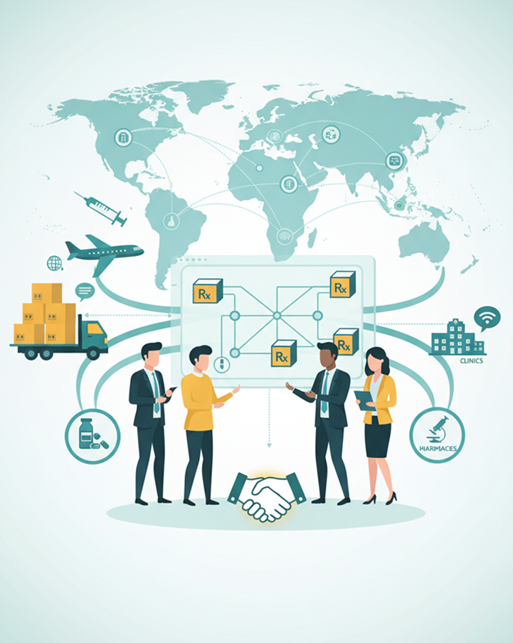 SOP for Pharma Trading